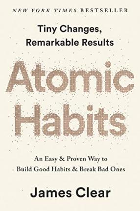 [9780593189641] Atomic Habits (James Clear) (Paperback)